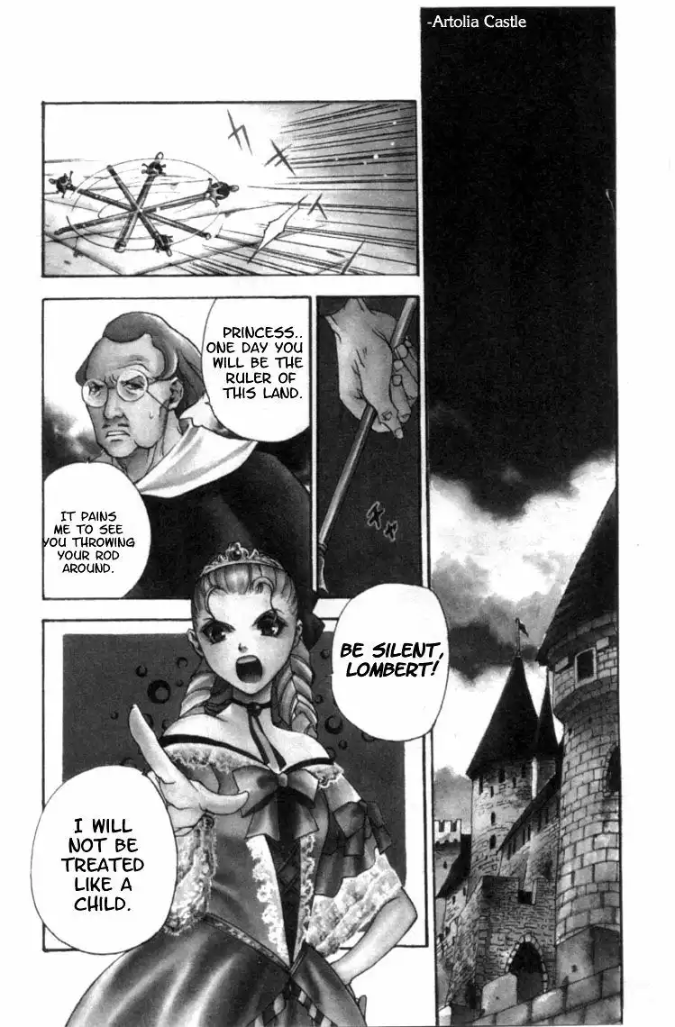 Valkyrie Profile Chapter 2 2